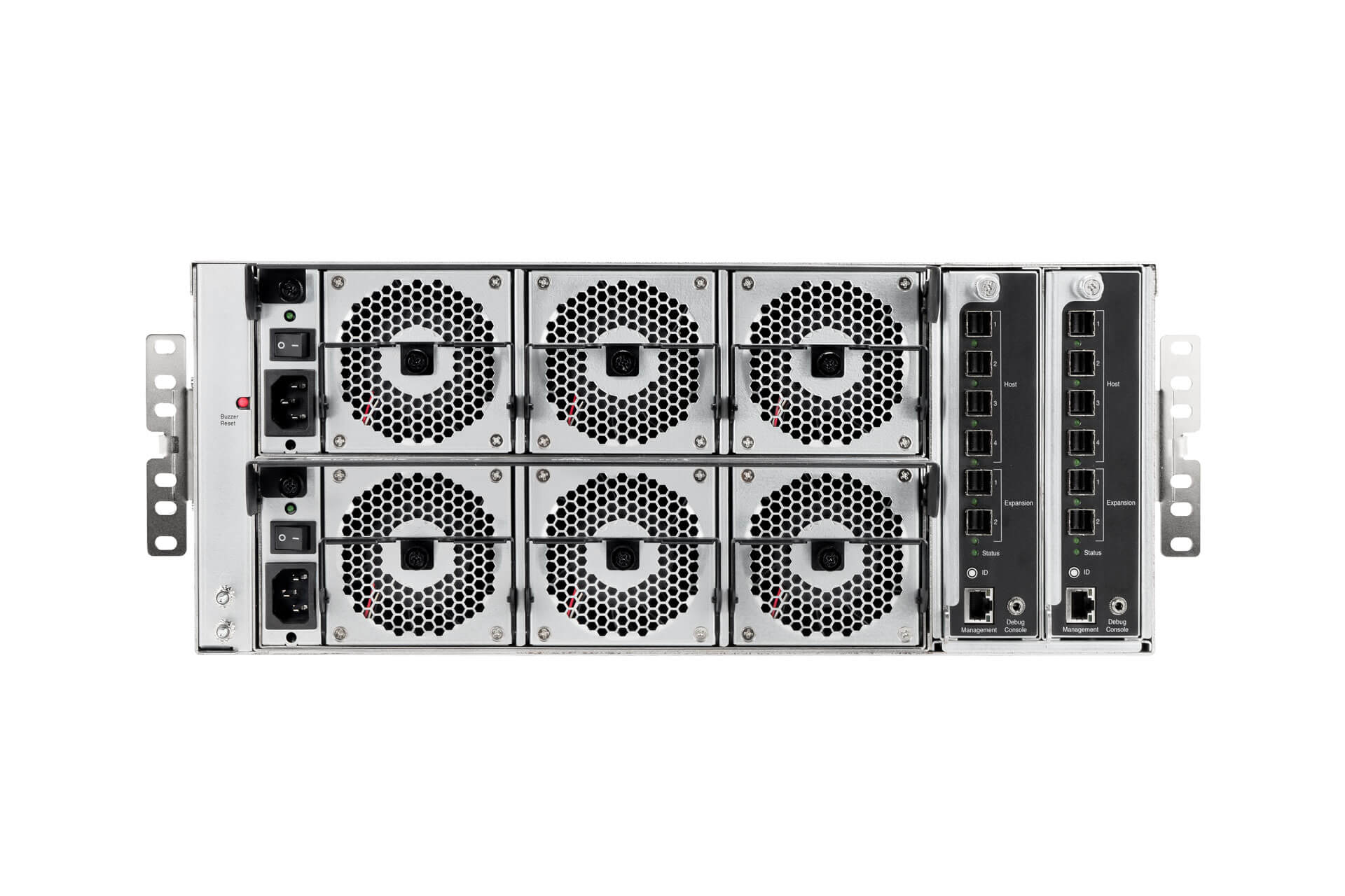 IW-RJ448-05 - server system assembly